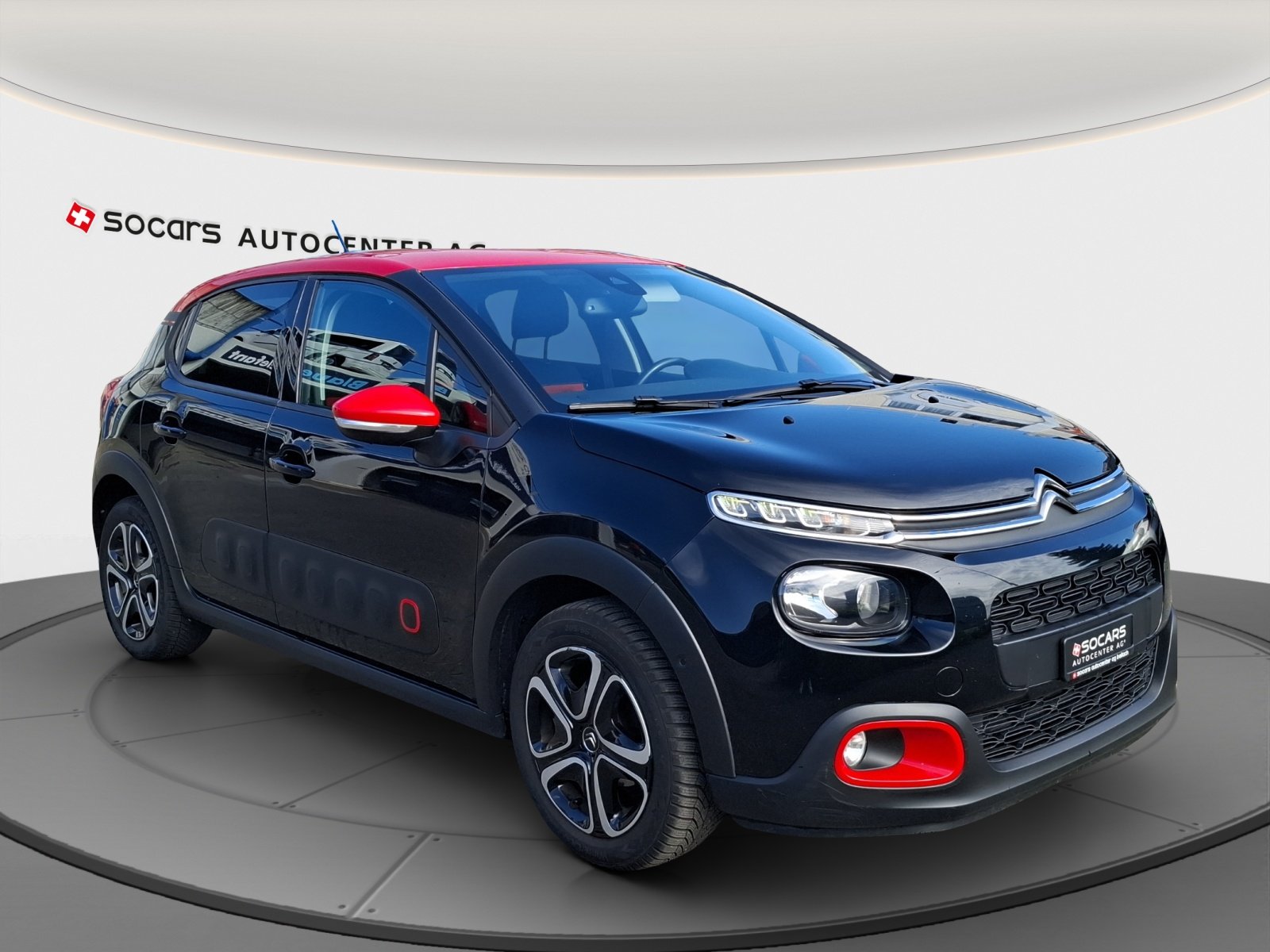CITROEN C3 1.2i PureTech Shine EAT6 // Bremsen hinten komple, Benzin, Occasion / Gebraucht, Automatik - 4