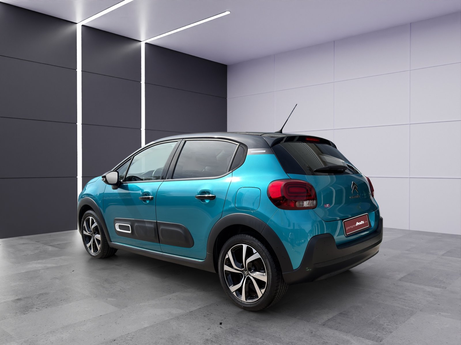 CITROEN C3 1.2 PureTech Shine, Petrol, Second hand / Used, Automatic - 4