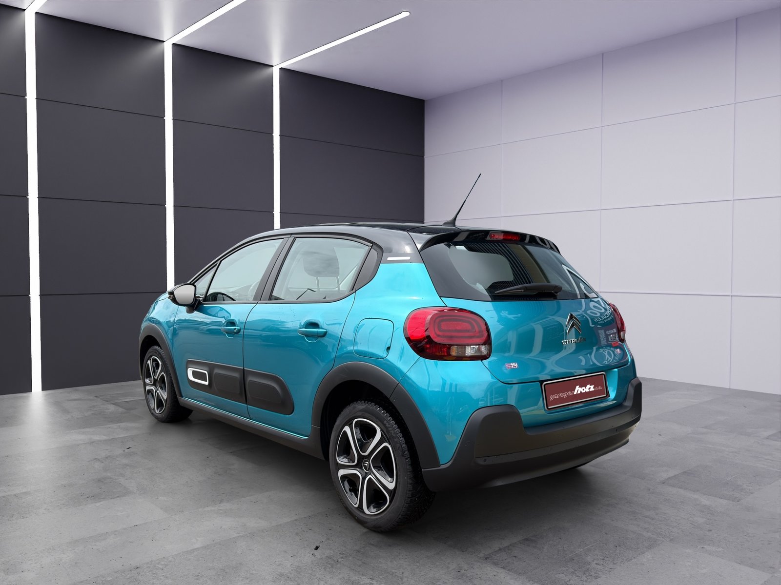 CITROEN C3 1.2 Swiss Edition +, Petrol, Second hand / Used, Manual - 4