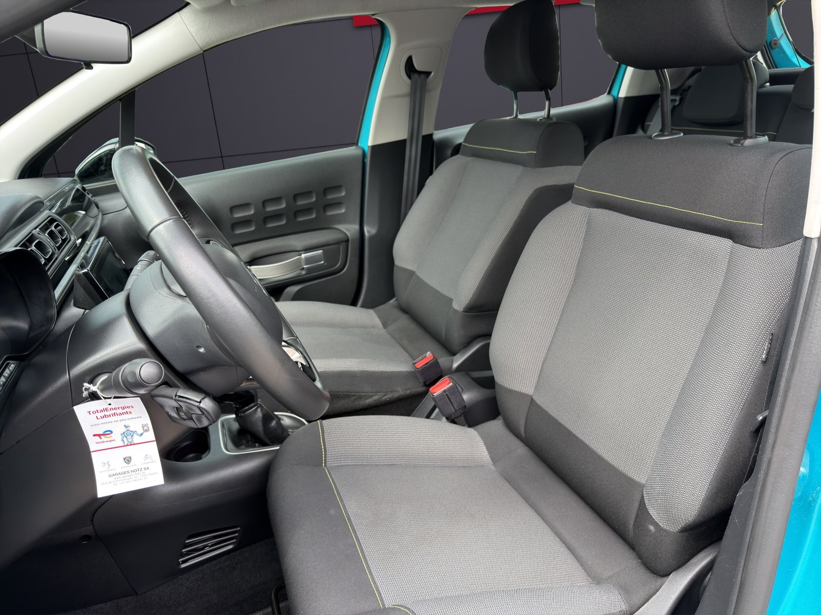 CITROEN C3 1.2 Swiss Edition +, Petrol, Second hand / Used, Manual - 6