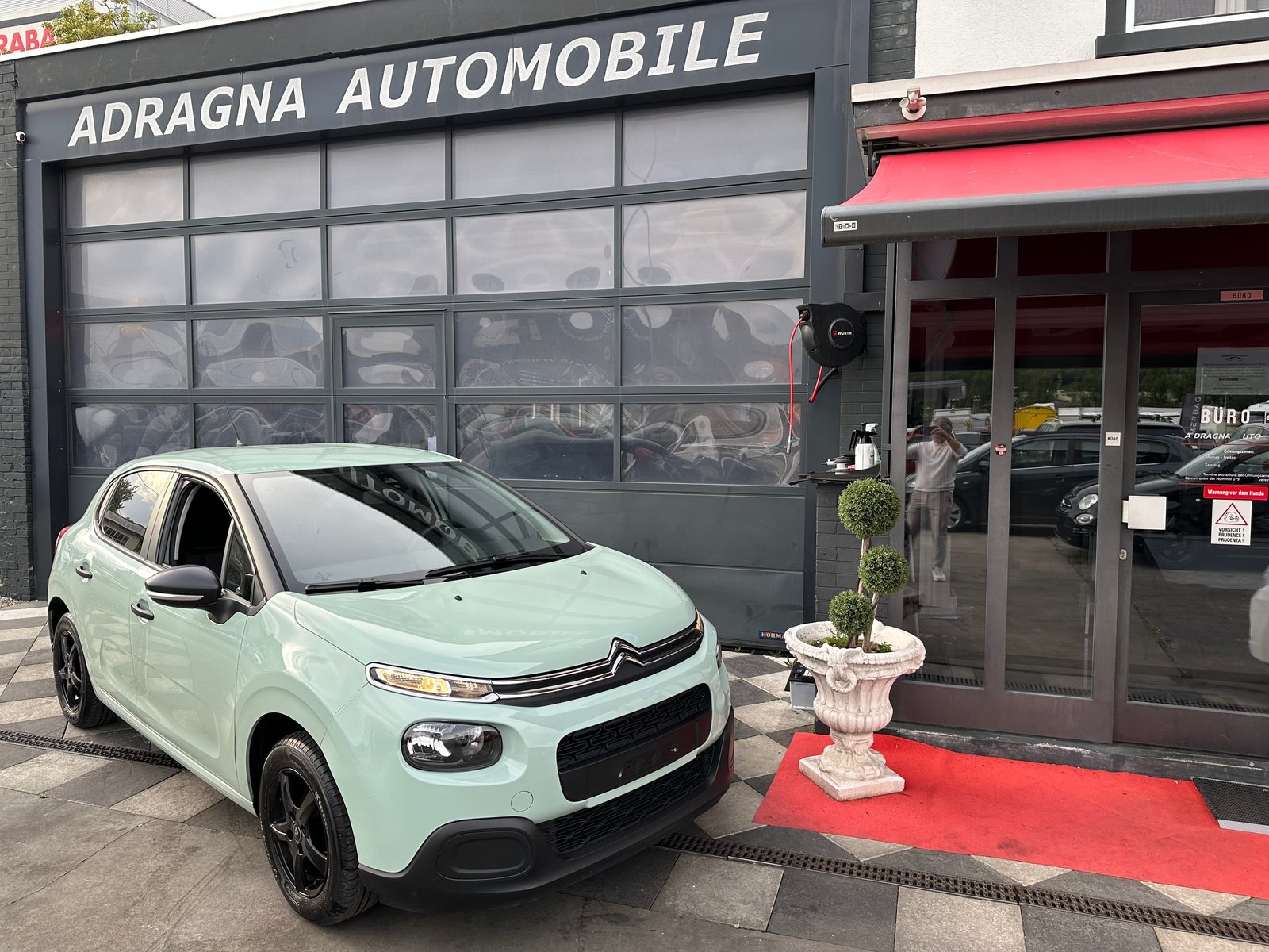 CITROEN C3 1.2i PureTech Live, Petrol, Second hand / Used, Manual - 3