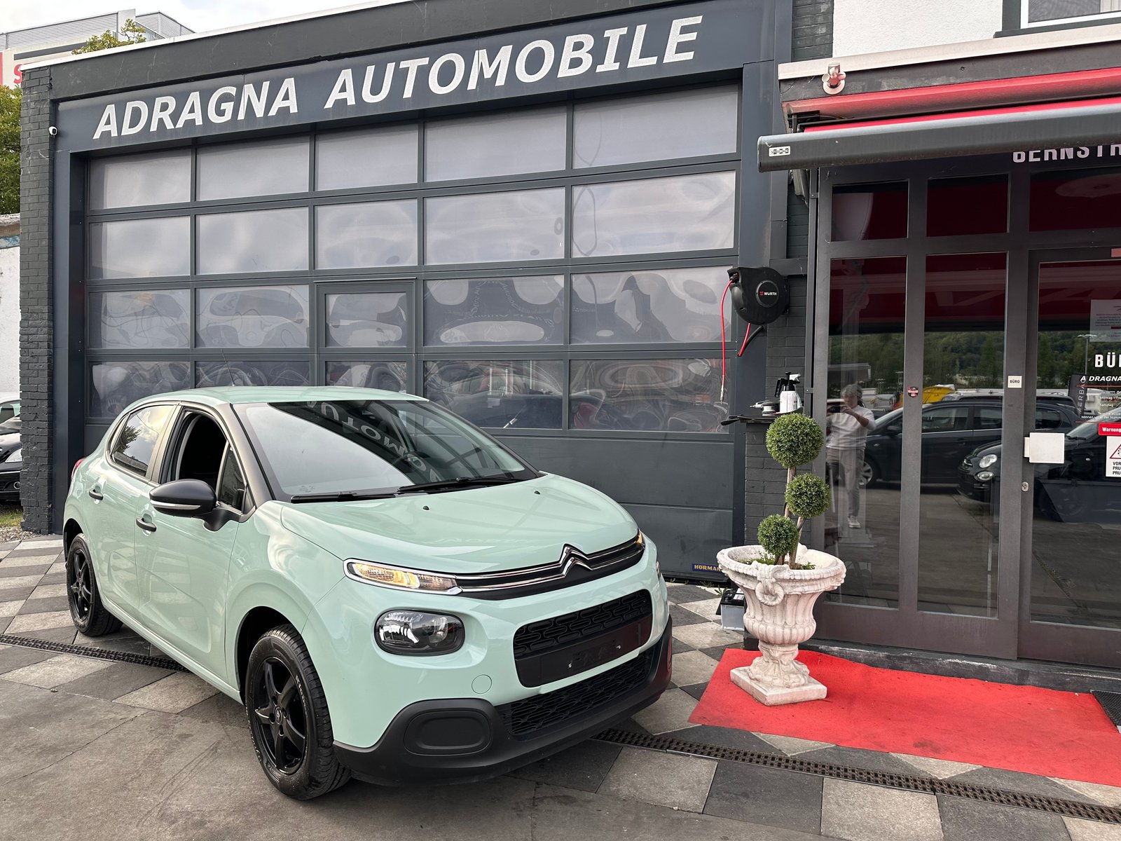 CITROEN C3 1.2i PureTech Live, Petrol, Second hand / Used, Manual - 4