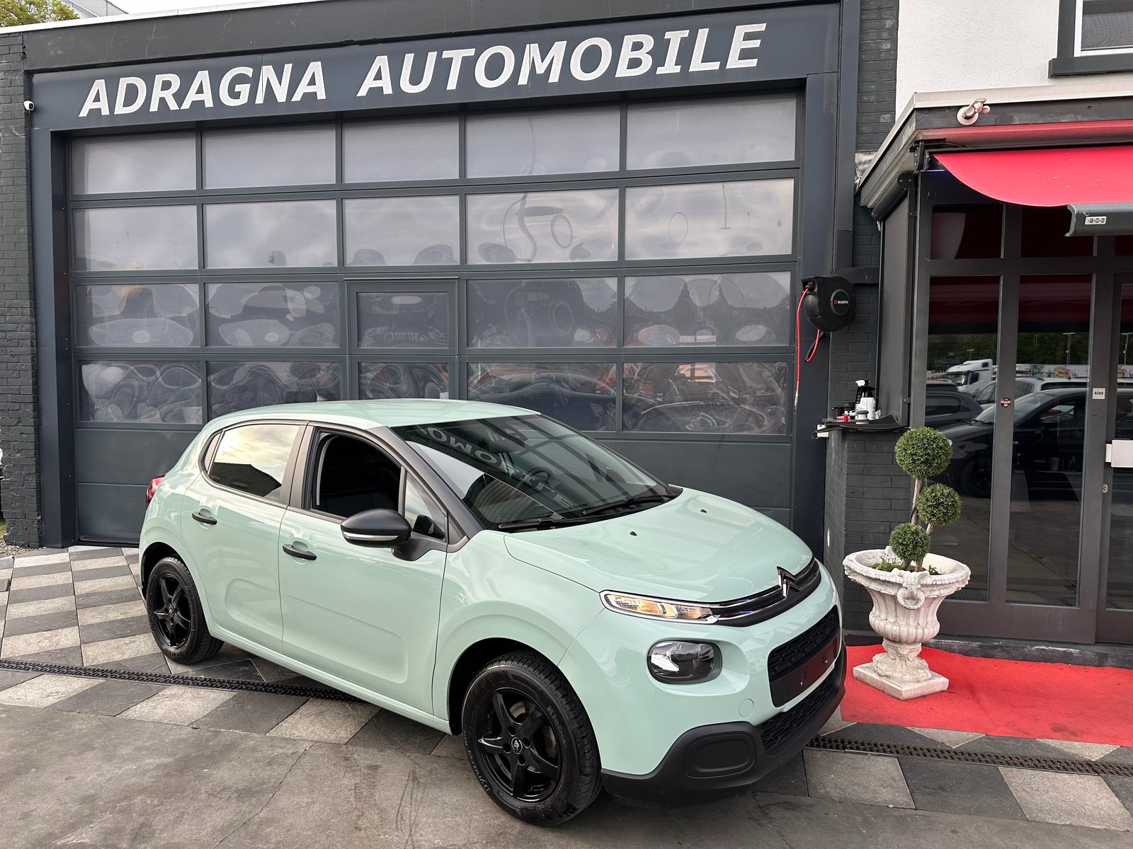 CITROEN C3 1.2i PureTech Live, Petrol, Second hand / Used, Manual - 5