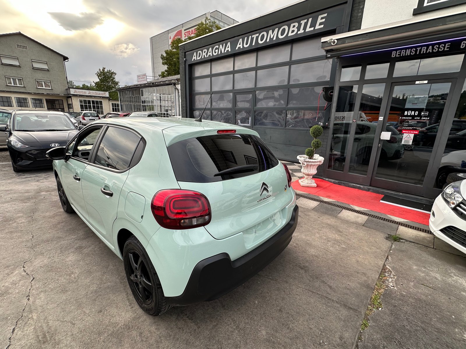 CITROEN C3 1.2i PureTech Live, Petrol, Second hand / Used, Manual - 6