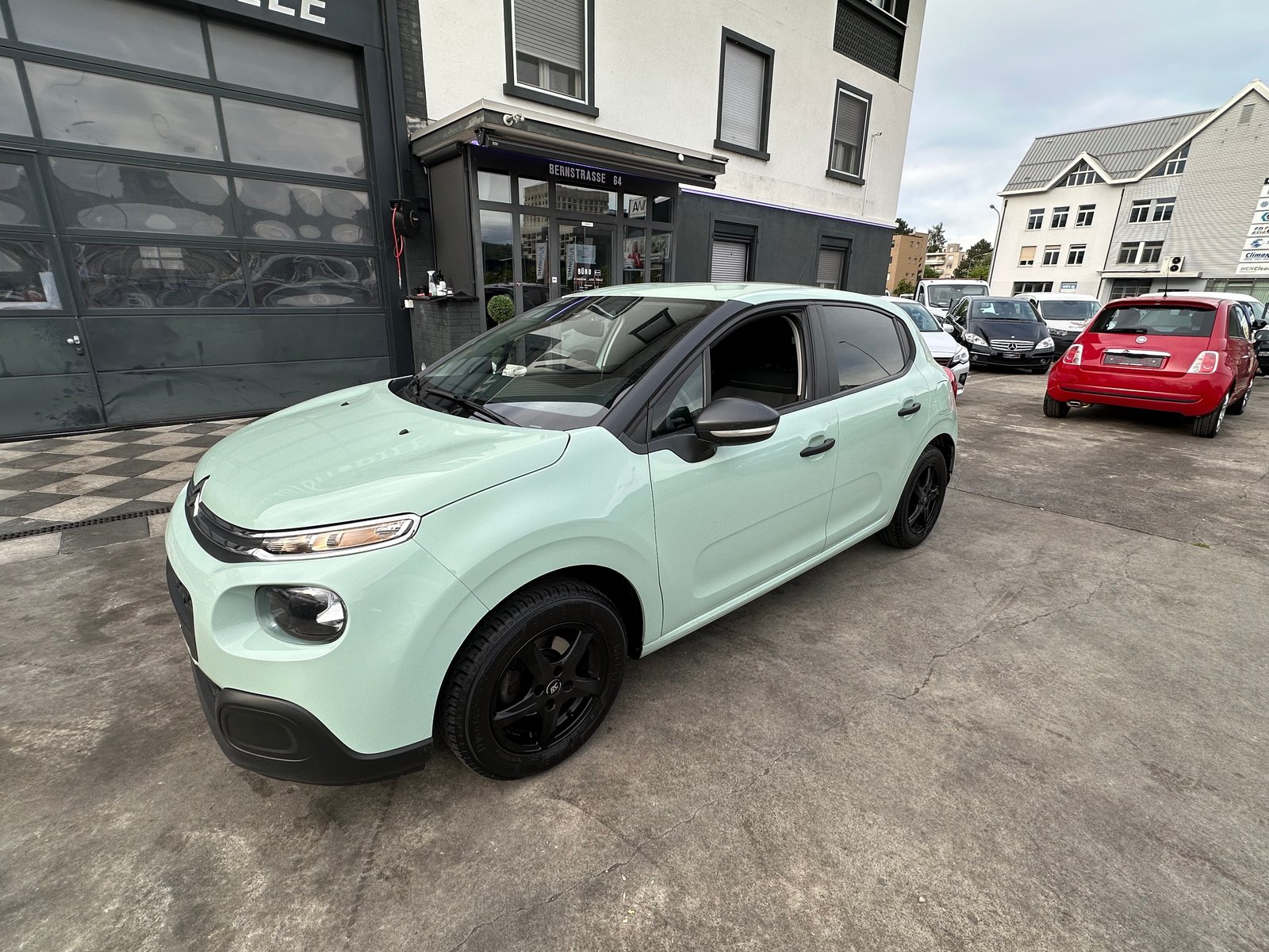 CITROEN C3 1.2i PureTech Live, Petrol, Second hand / Used, Manual - 7