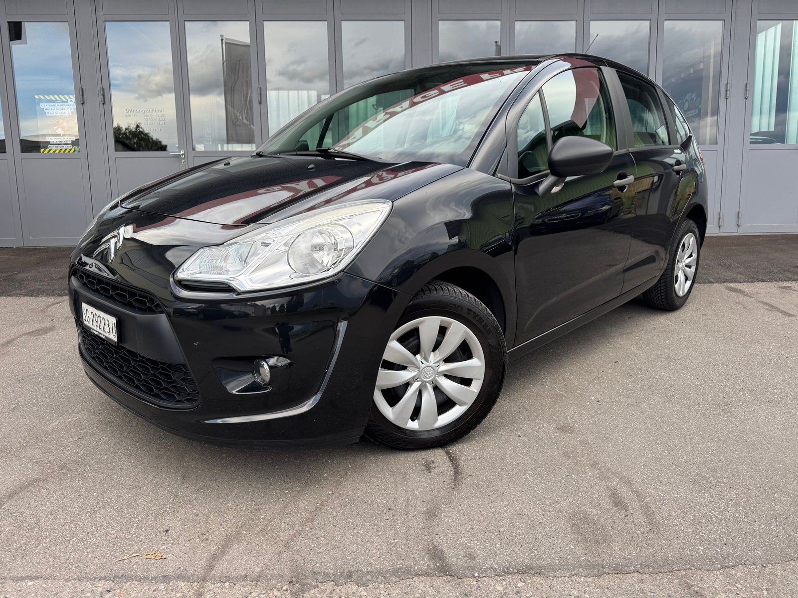 CITROEN C3 1.4i Attraction Pack