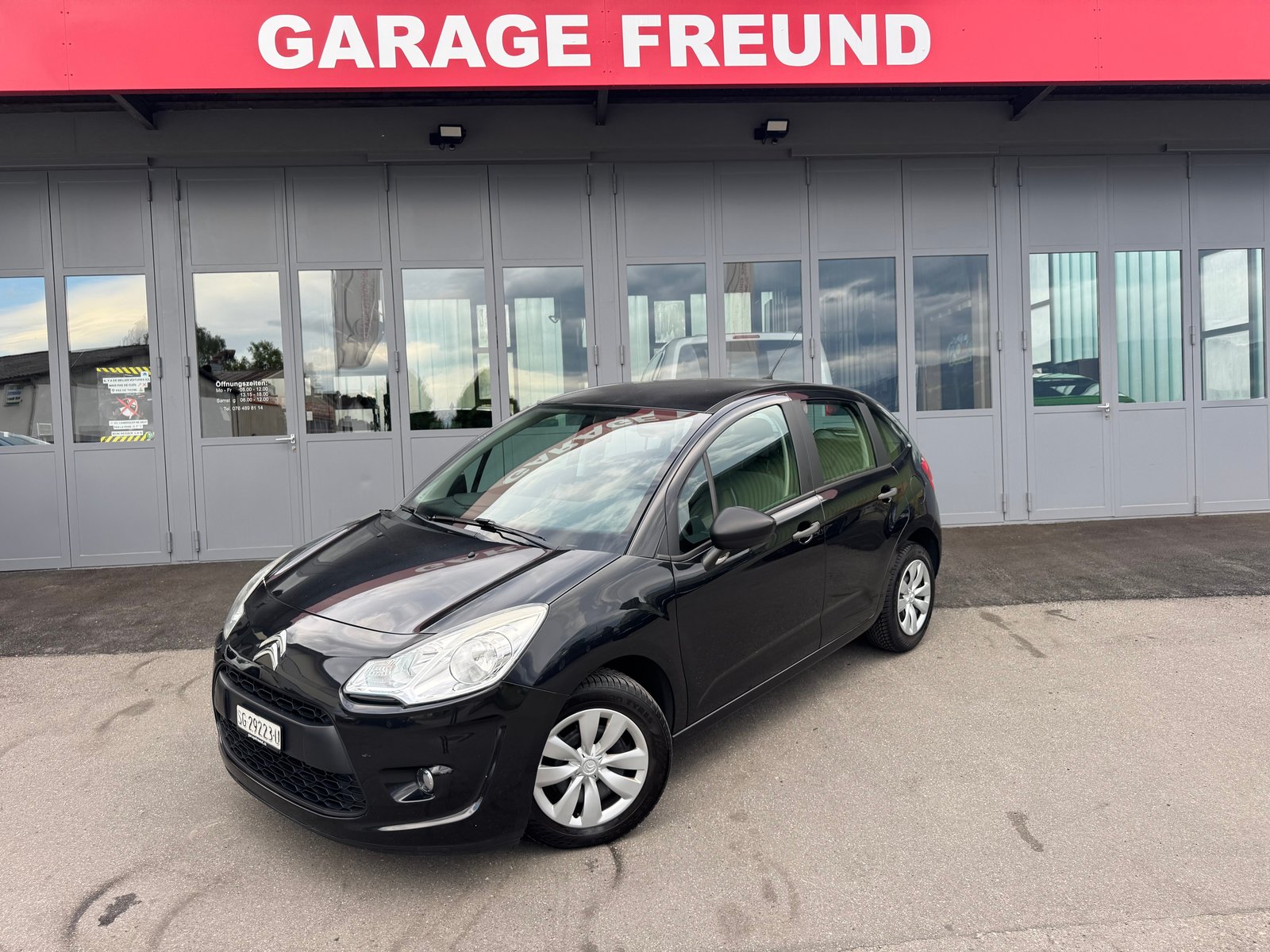 CITROEN C3 1.4i Attraction Pack, Benzina, Occasioni / Usate, Manuale - 2