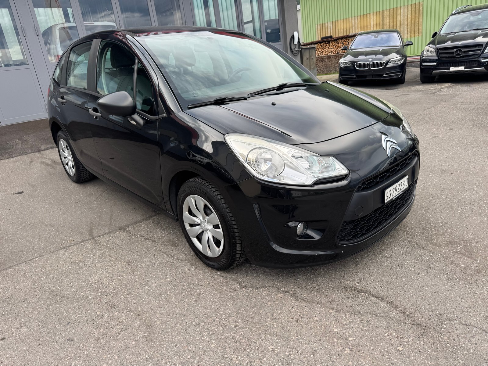 CITROEN C3 1.4i Attraction Pack, Benzina, Occasioni / Usate, Manuale - 3