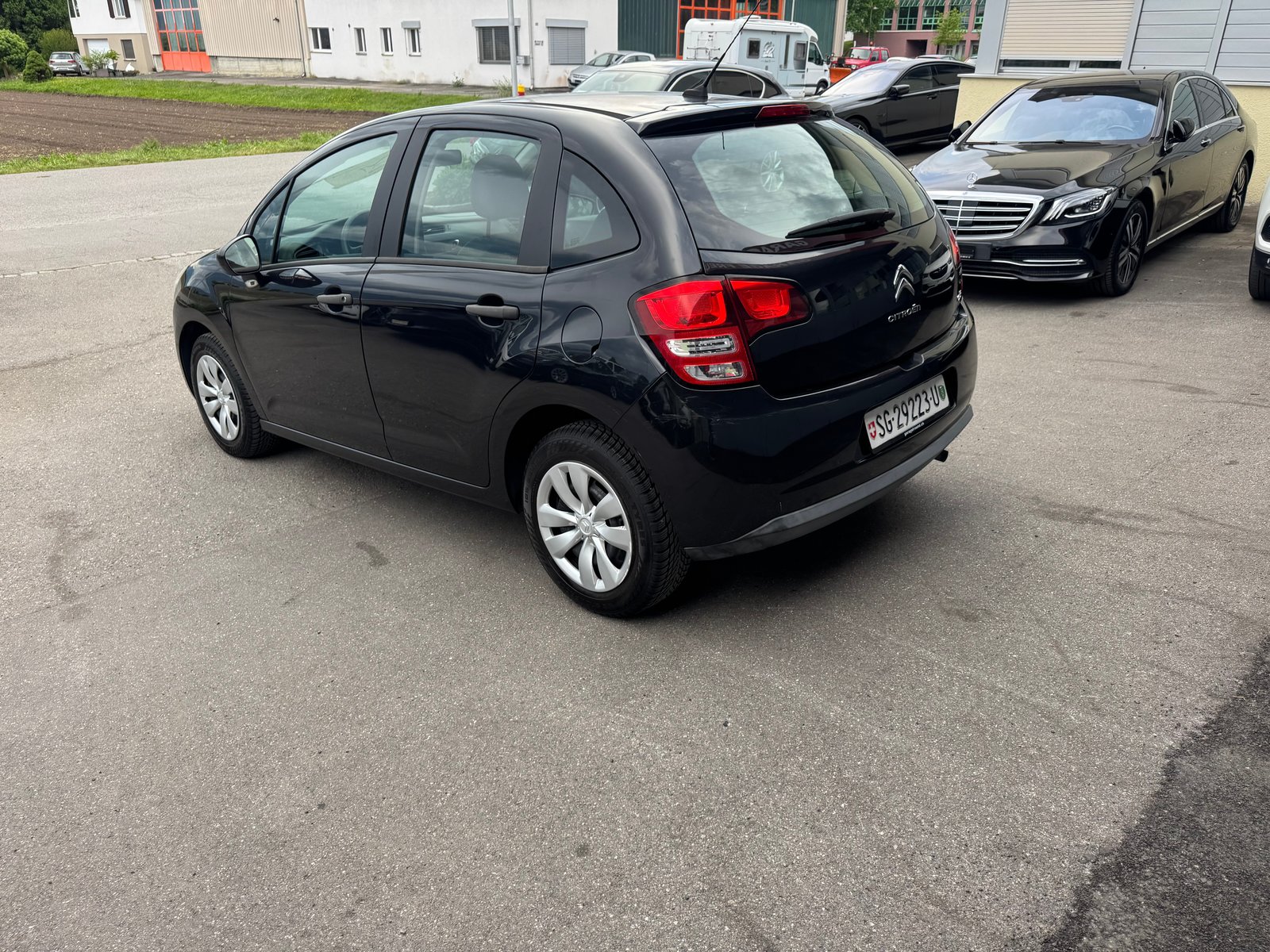 CITROEN C3 1.4i Attraction Pack, Benzina, Occasioni / Usate, Manuale - 4