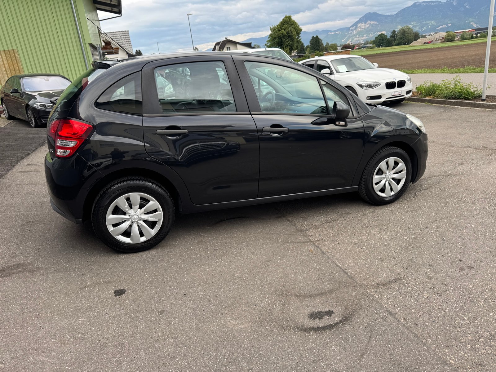 CITROEN C3 1.4i Attraction Pack, Benzina, Occasioni / Usate, Manuale - 7