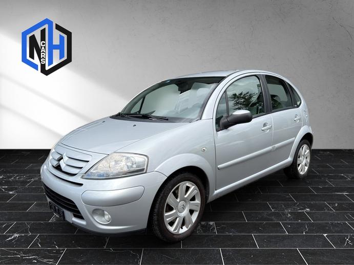 CITROEN C3 1.6i 16V Exclusive, Petrol, Second hand / Used, Manual