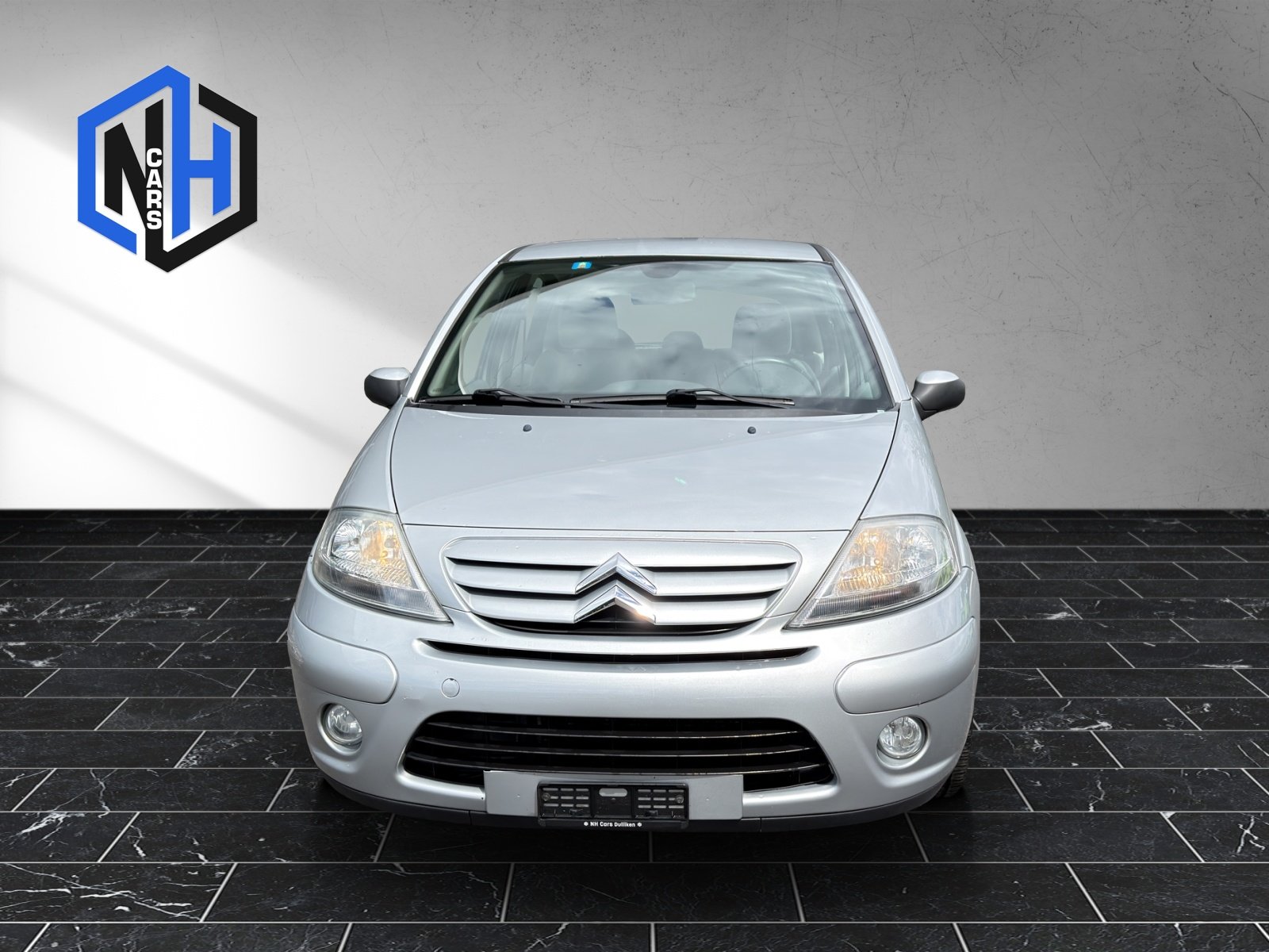 CITROEN C3 1.6i 16V Exclusive, Essence, Occasion / Utilisé, Manuelle - 2
