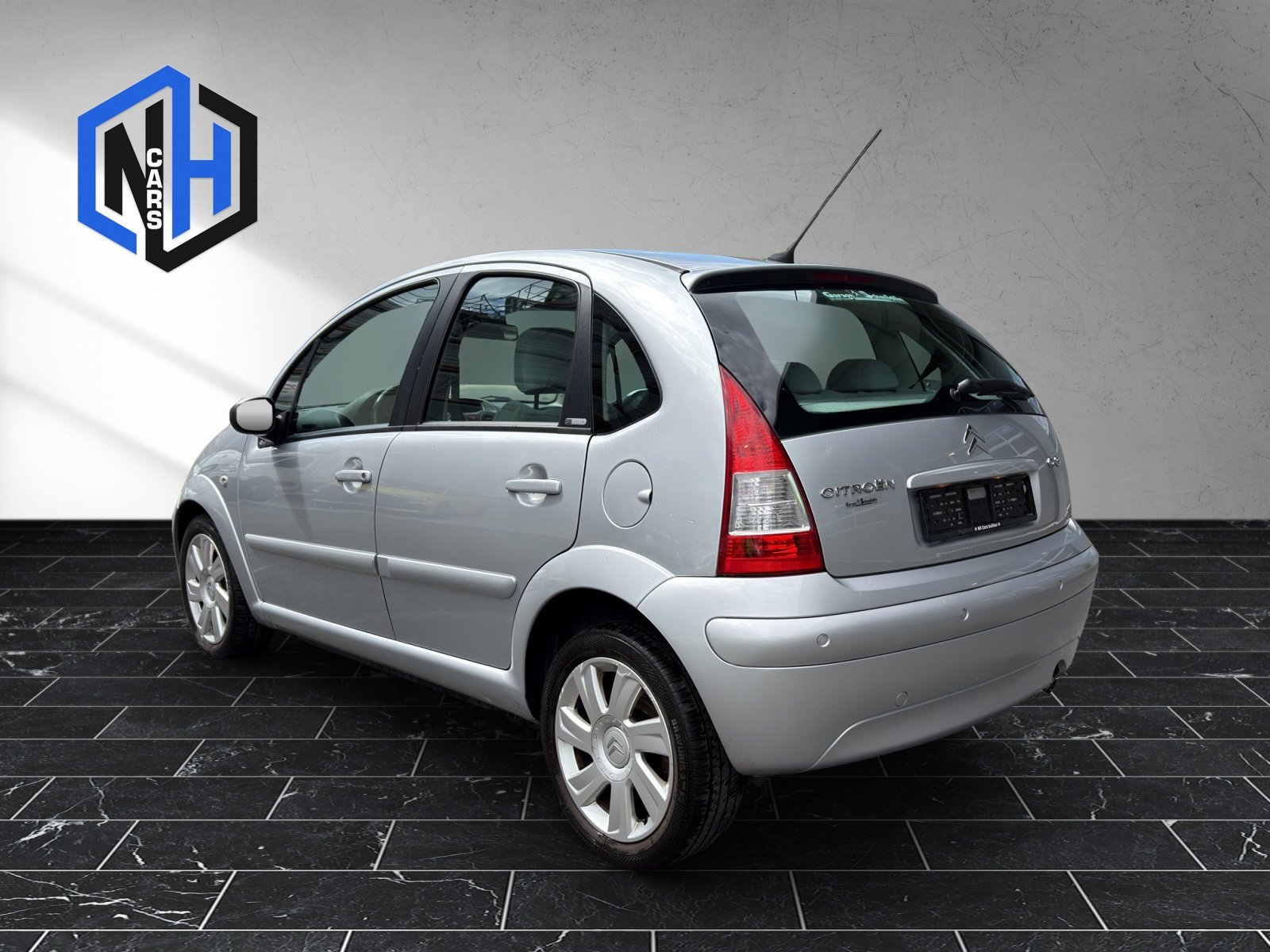 CITROEN C3 1.6i 16V Exclusive, Essence, Occasion / Utilisé, Manuelle - 6