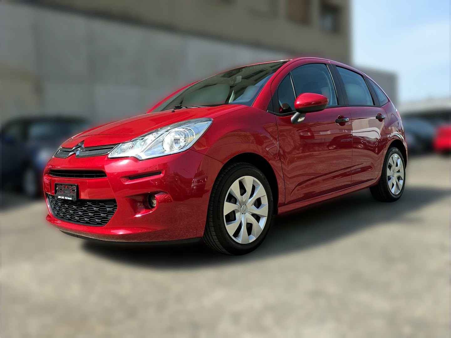 CITROEN C3 1.0i Tonic