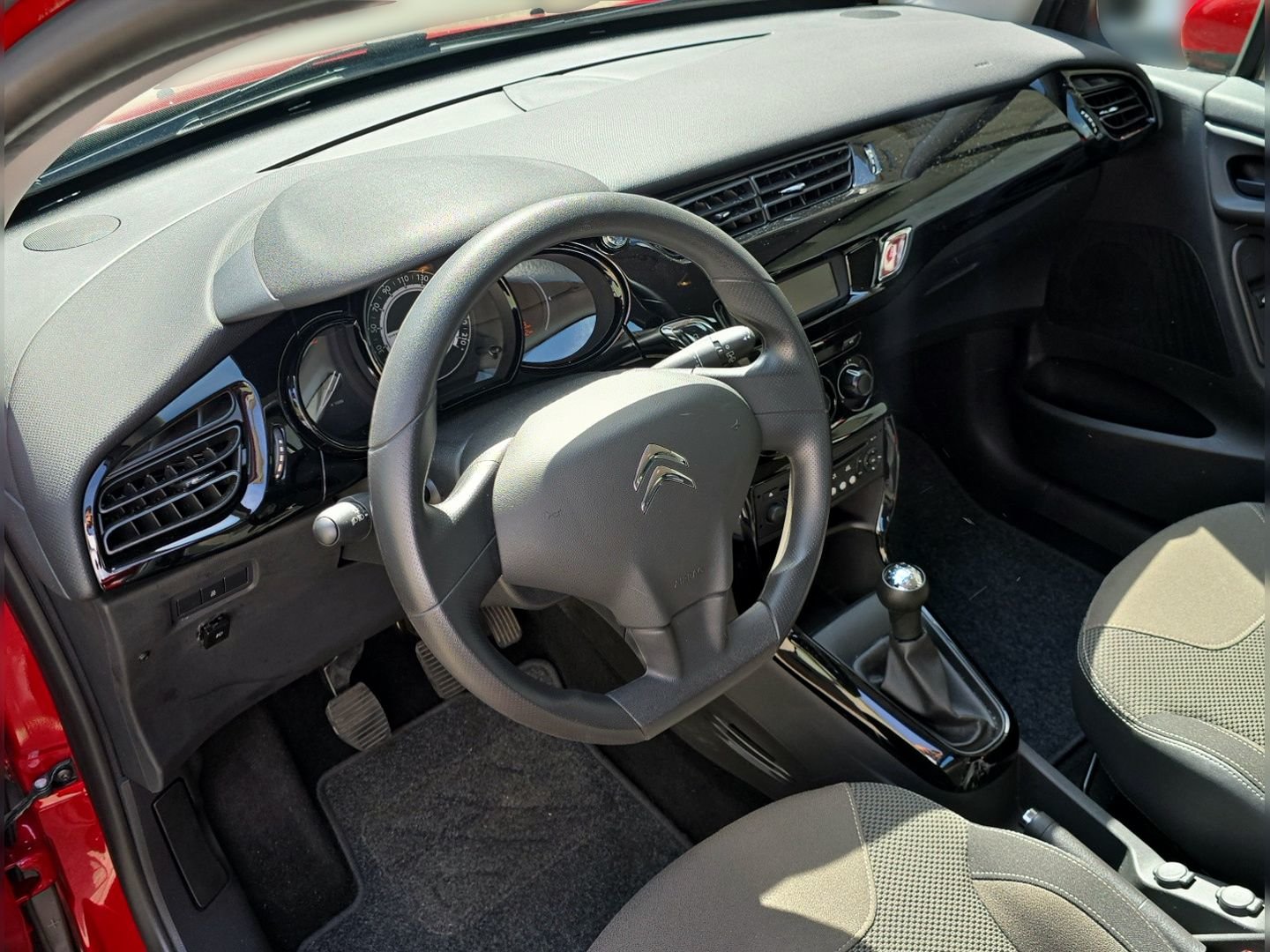 CITROEN C3 1.0i Tonic, Benzin, Occasion / Gebraucht, Handschaltung - 7