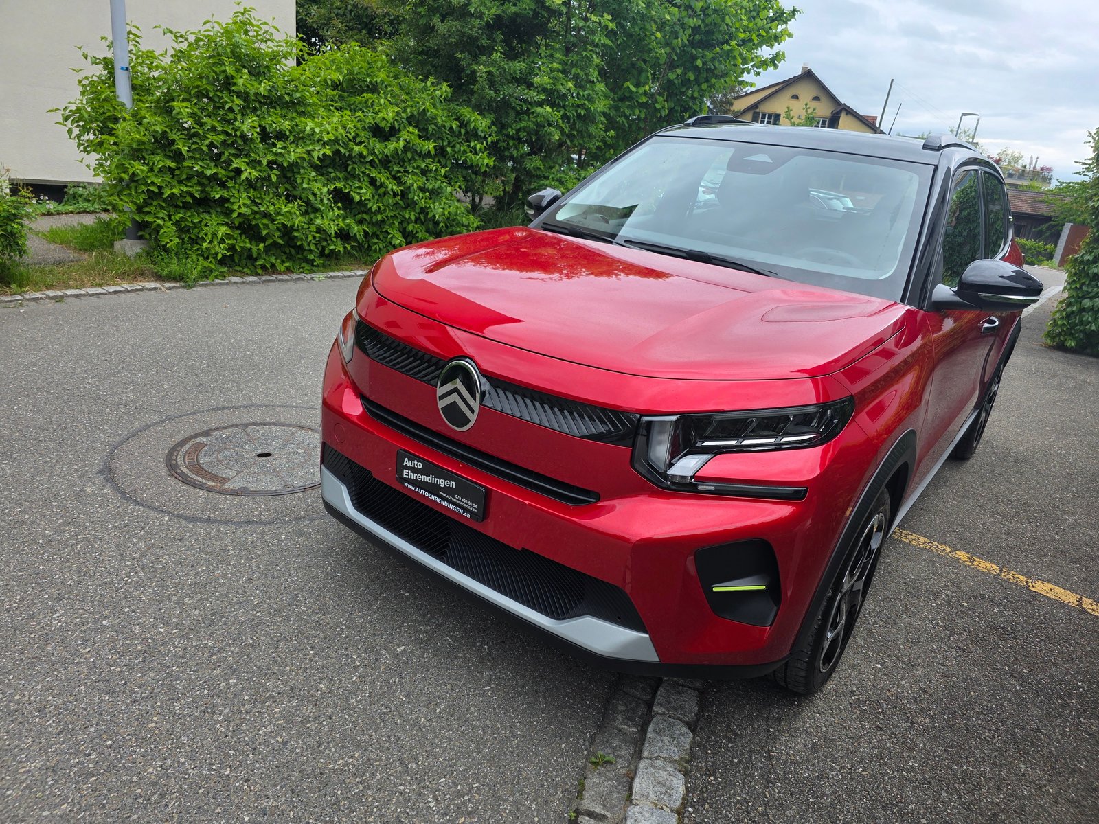 CITROEN C3 1.2i MHEV Plus DCS6