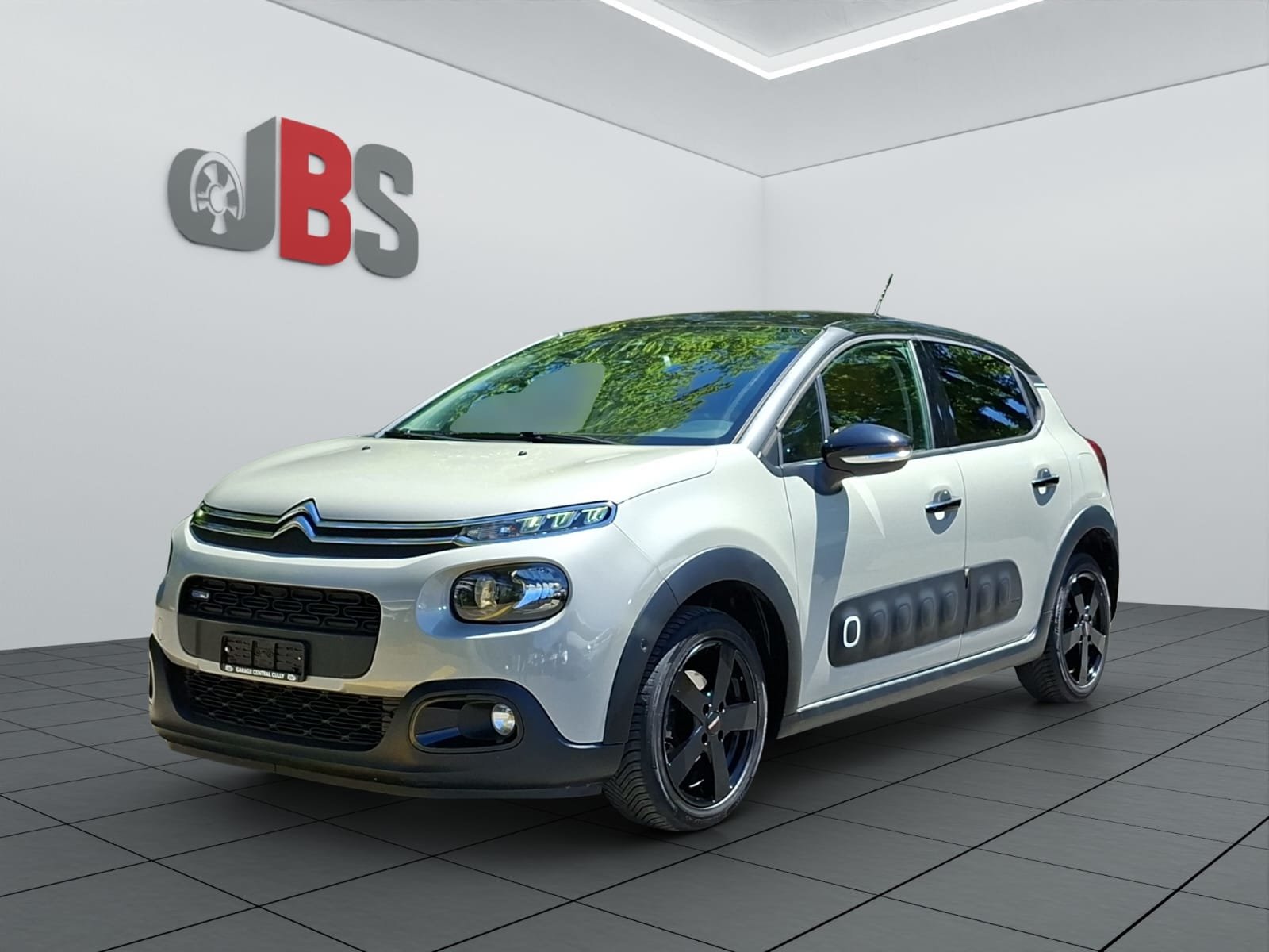 CITROEN C3 1.2i PureTech Shine EAT