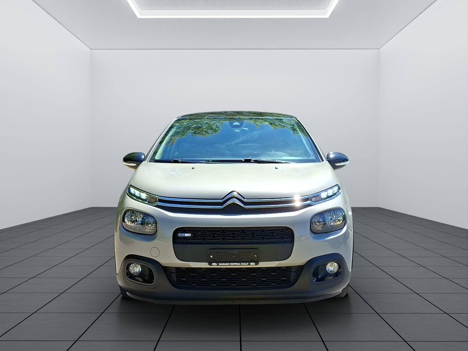 CITROEN C3 1.2i PureTech Shine EAT, Benzina, Occasioni / Usate, Automatico - 2