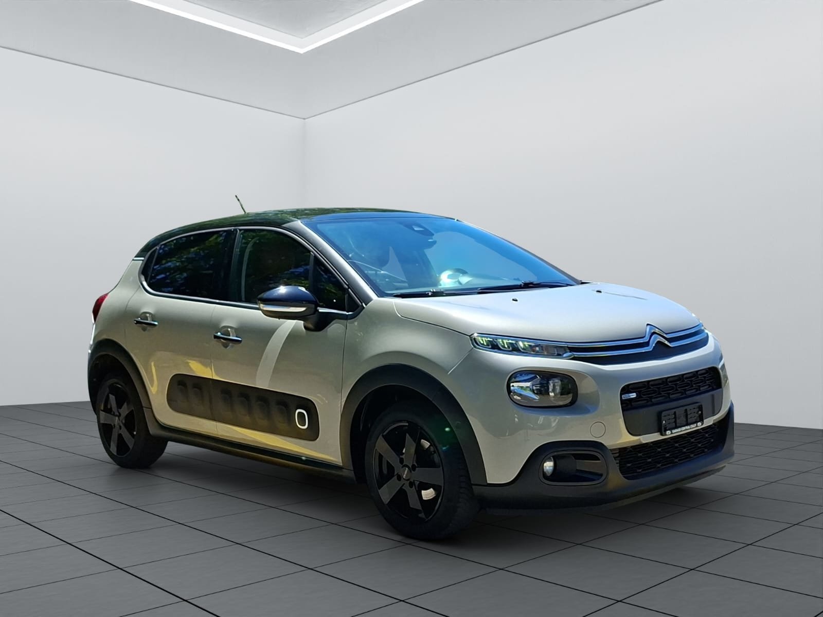 CITROEN C3 1.2i PureTech Shine EAT, Benzina, Occasioni / Usate, Automatico - 3