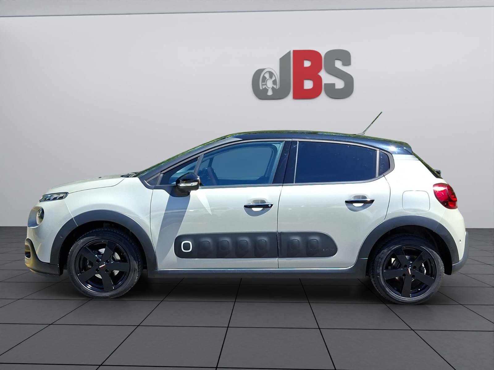 CITROEN C3 1.2i PureTech Shine EAT, Benzina, Occasioni / Usate, Automatico - 4