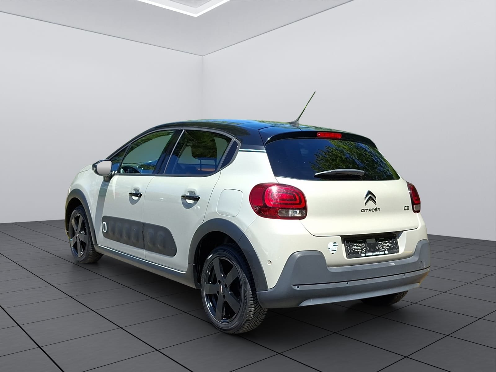 CITROEN C3 1.2i PureTech Shine EAT, Benzina, Occasioni / Usate, Automatico - 5