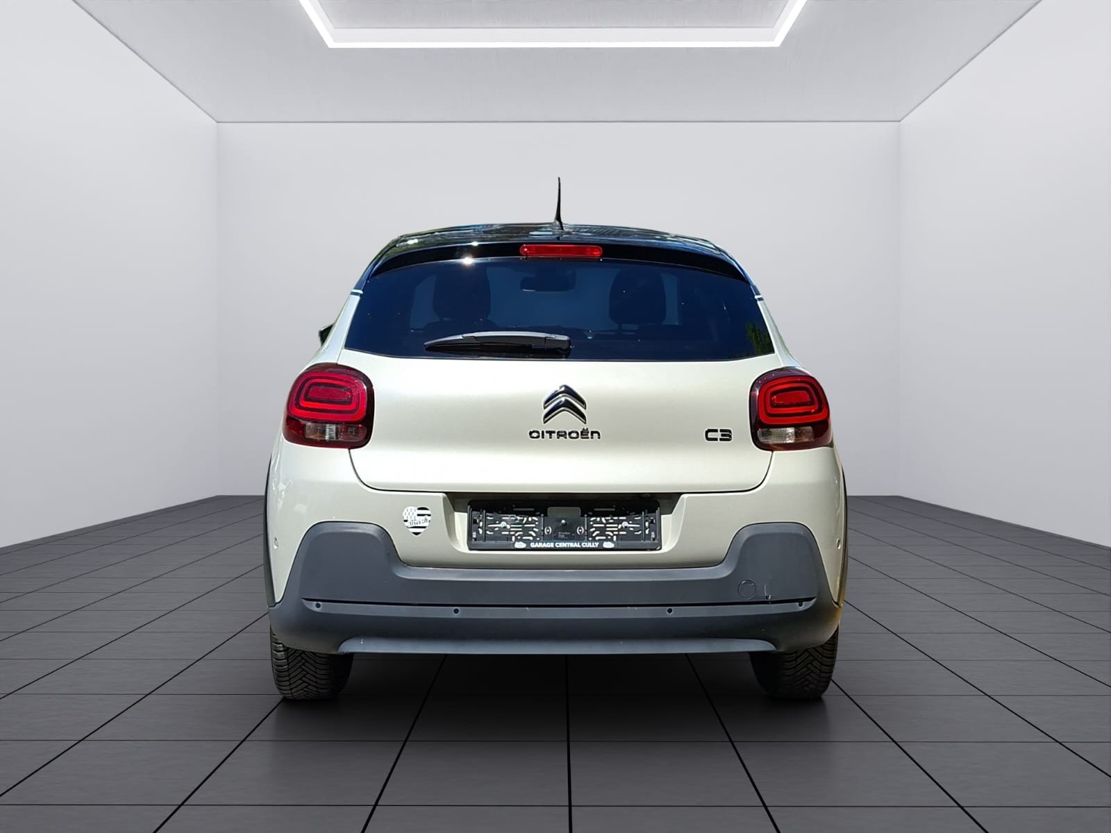 CITROEN C3 1.2i PureTech Shine EAT, Benzina, Occasioni / Usate, Automatico - 6