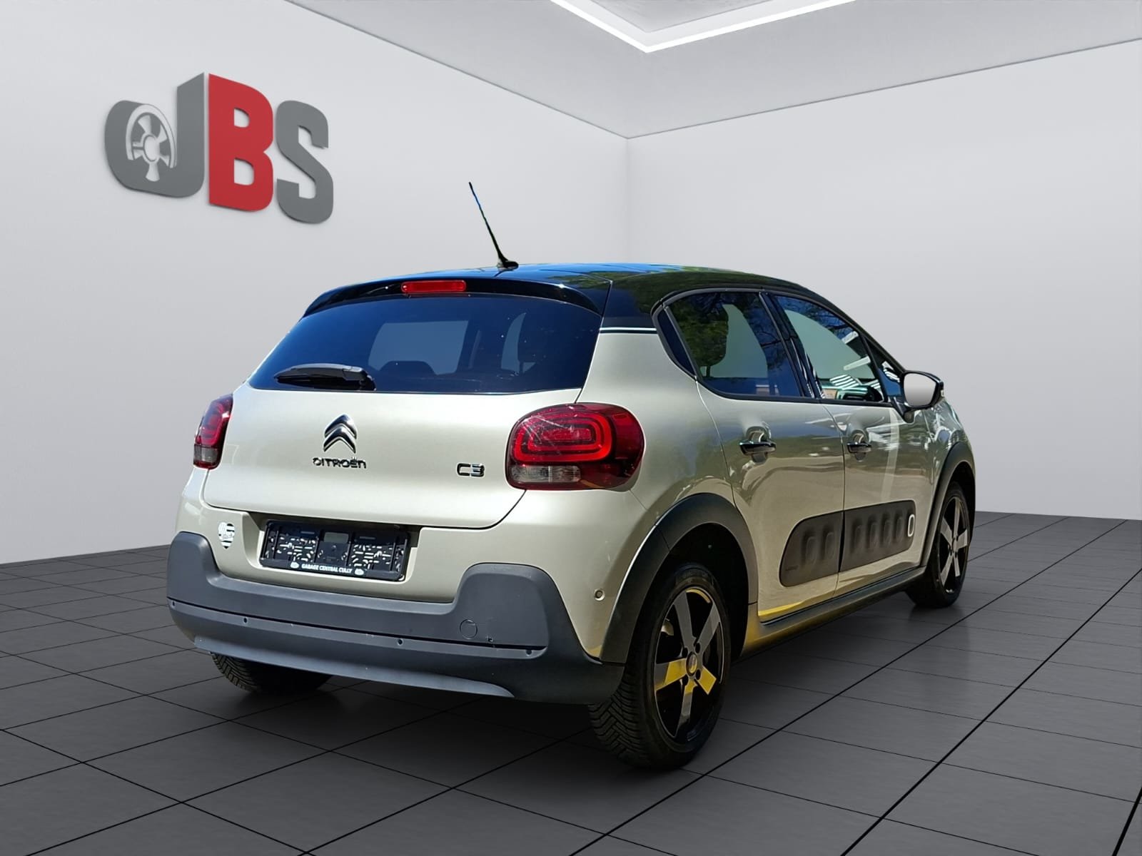 CITROEN C3 1.2i PureTech Shine EAT, Benzina, Occasioni / Usate, Automatico - 7