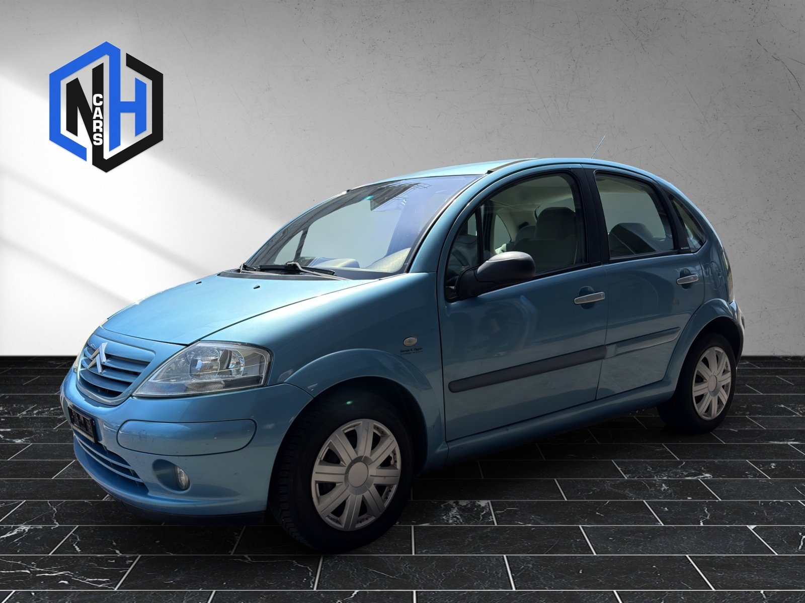 CITROEN C3 1.4i SX Automatic