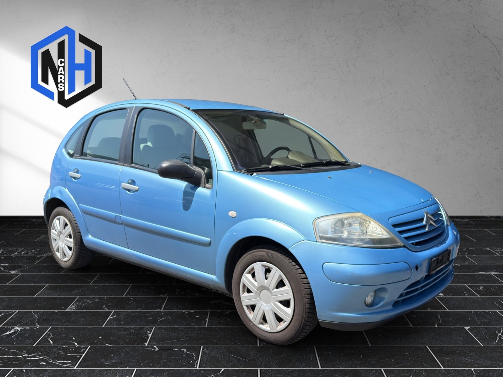 CITROEN C3 1.4i SX Automatic, Essence, Occasion / Utilisé, Automatique - 3