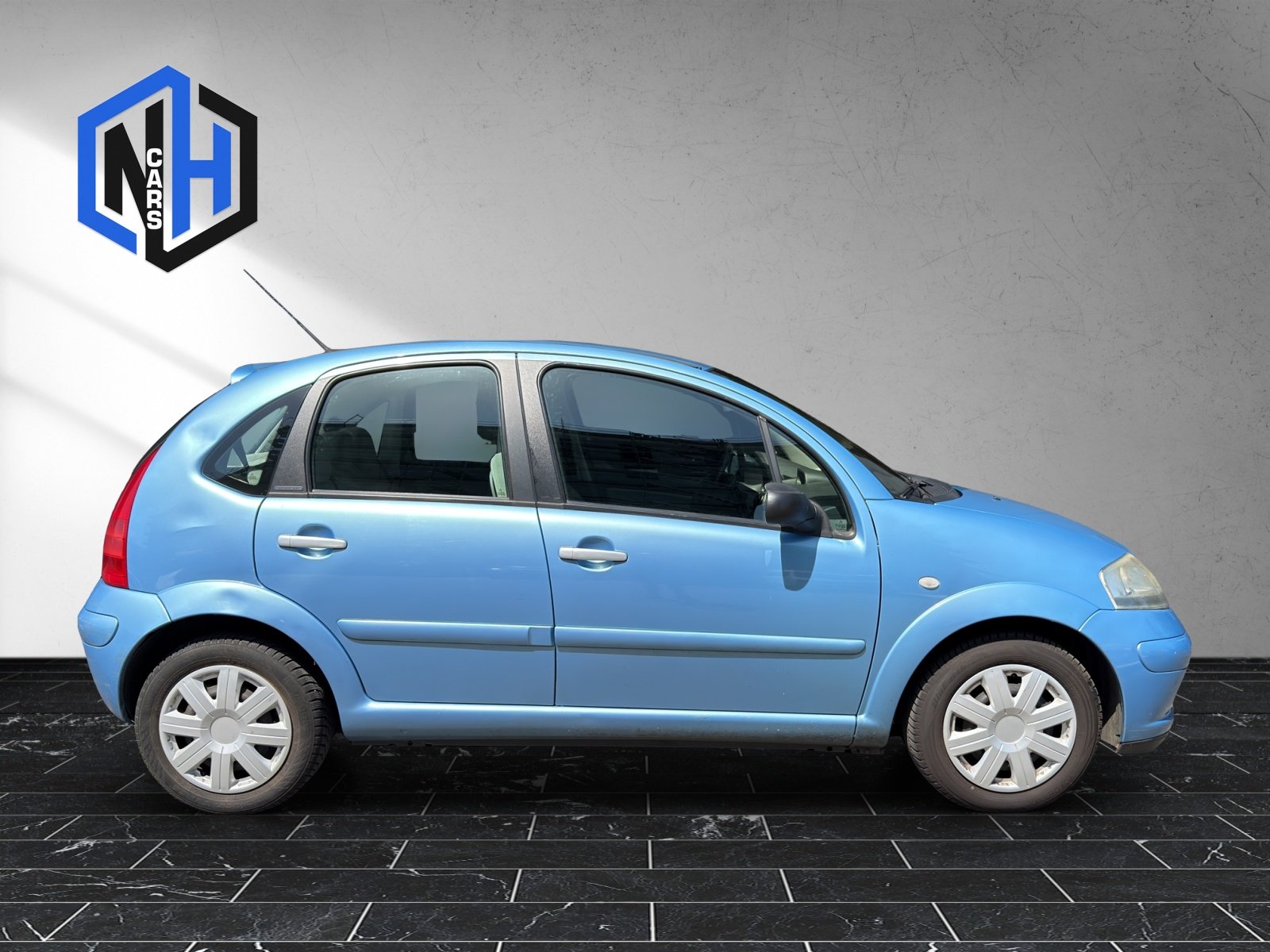 CITROEN C3 1.4i SX Automatic, Essence, Occasion / Utilisé, Automatique - 4