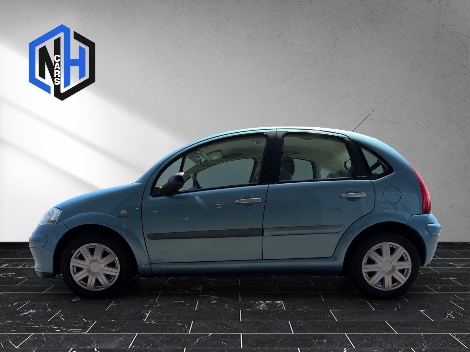 CITROEN C3 1.4i SX Automatic, Essence, Occasion / Utilisé, Automatique - 5