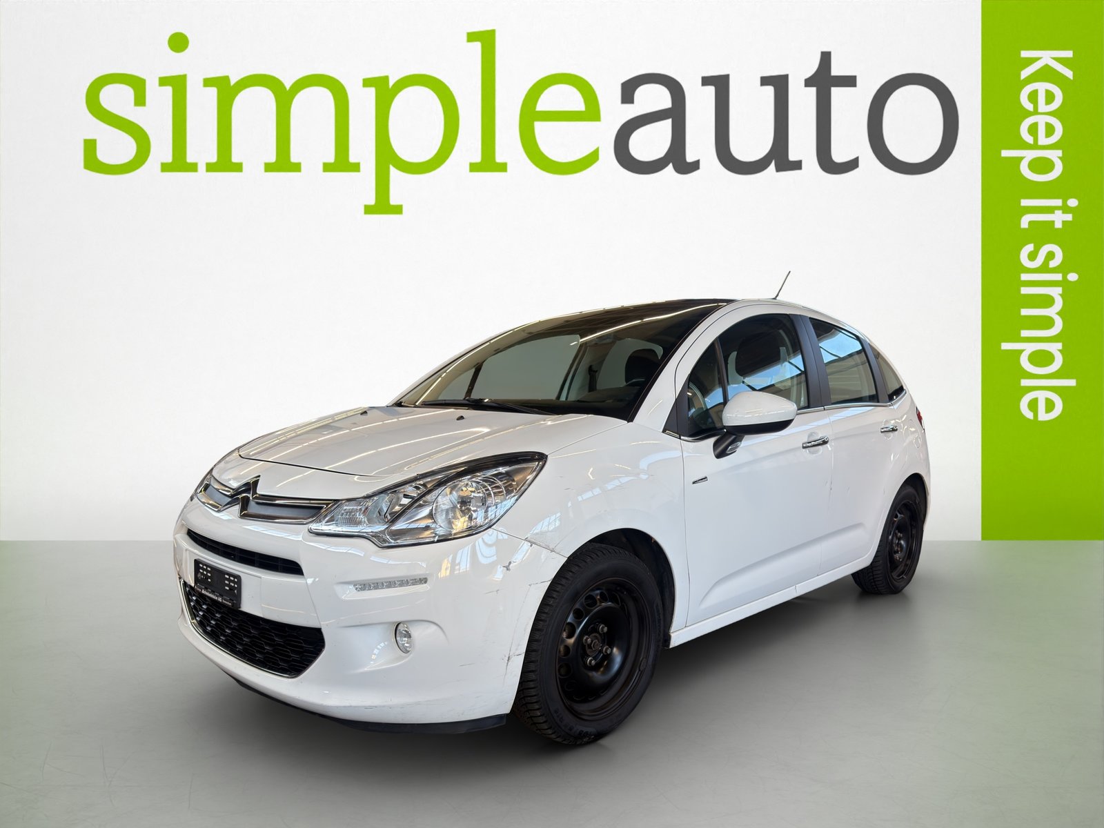 CITROEN C3 1.2i Tonic