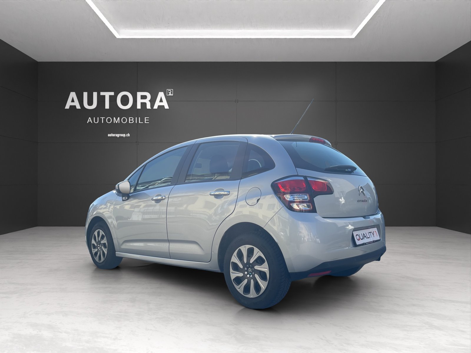 CITROEN C3 1.2i Séduction ETG5, Benzina, Occasioni / Usate, Automatico - 4