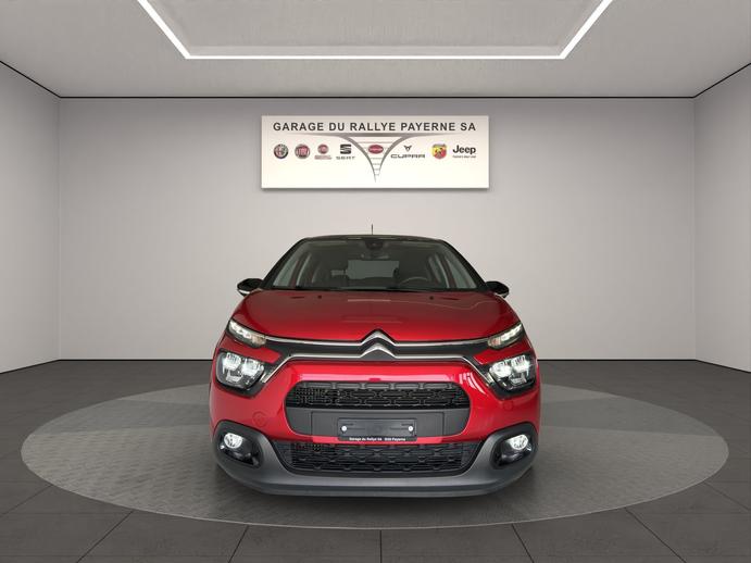 CITROEN C3 1.2i PureTech Shine EAT6, Benzina, Occasioni / Usate, Automatico