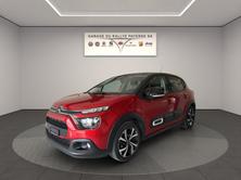 CITROEN C3 1.2i PureTech Shine EAT6, Benzina, Occasioni / Usate, Automatico - 2