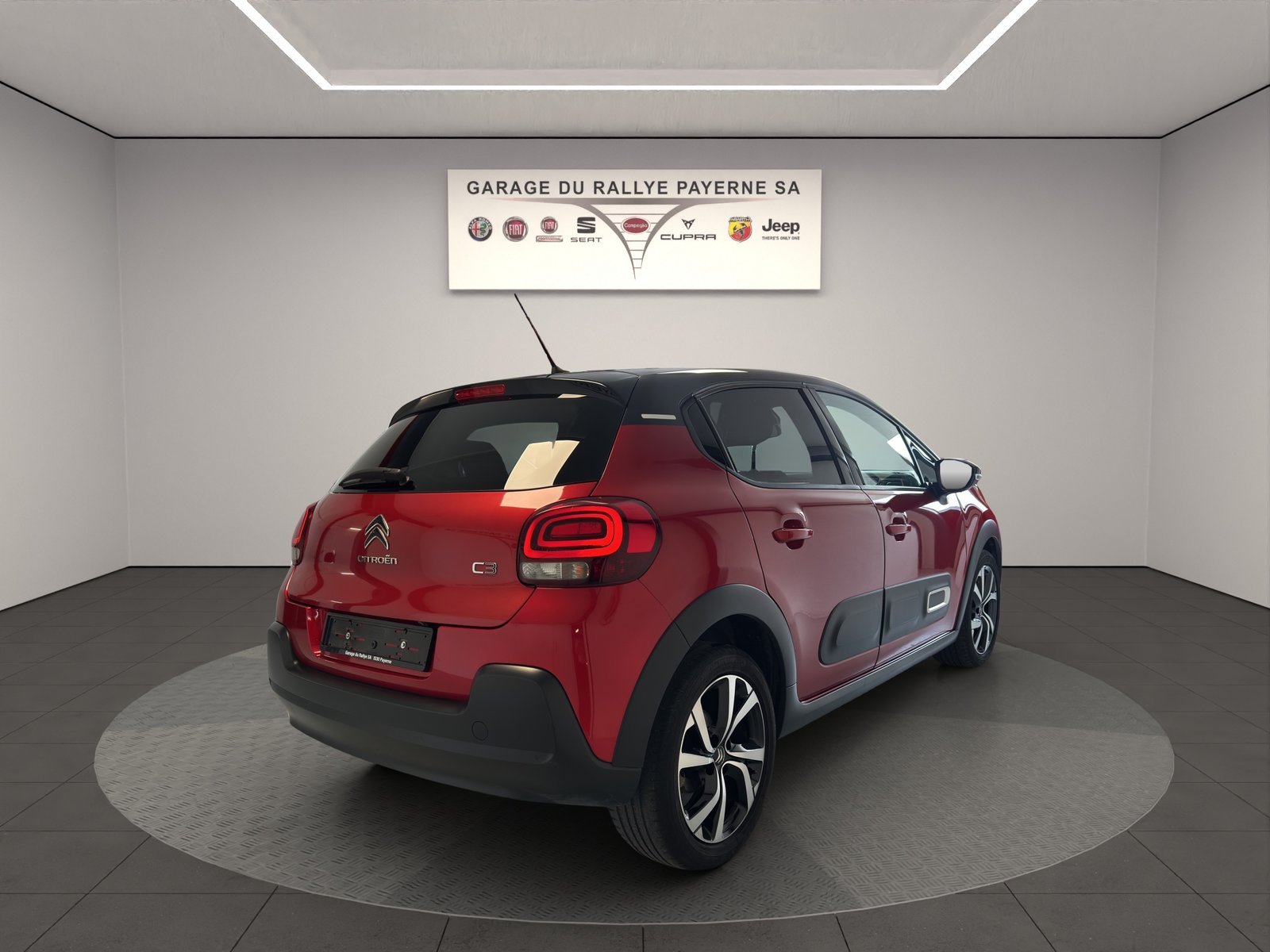 CITROEN C3 1.2i PureTech Shine EAT6, Benzina, Occasioni / Usate, Automatico - 5