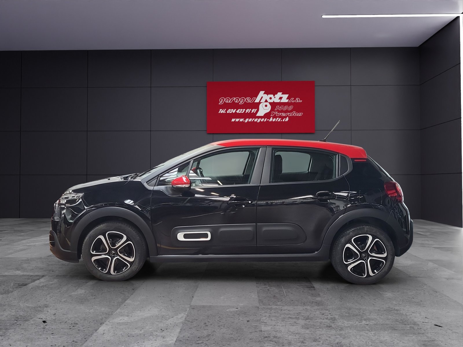 CITROEN C3 1.2 Swiss Edition, Benzina, Occasioni / Usate, Automatico - 2