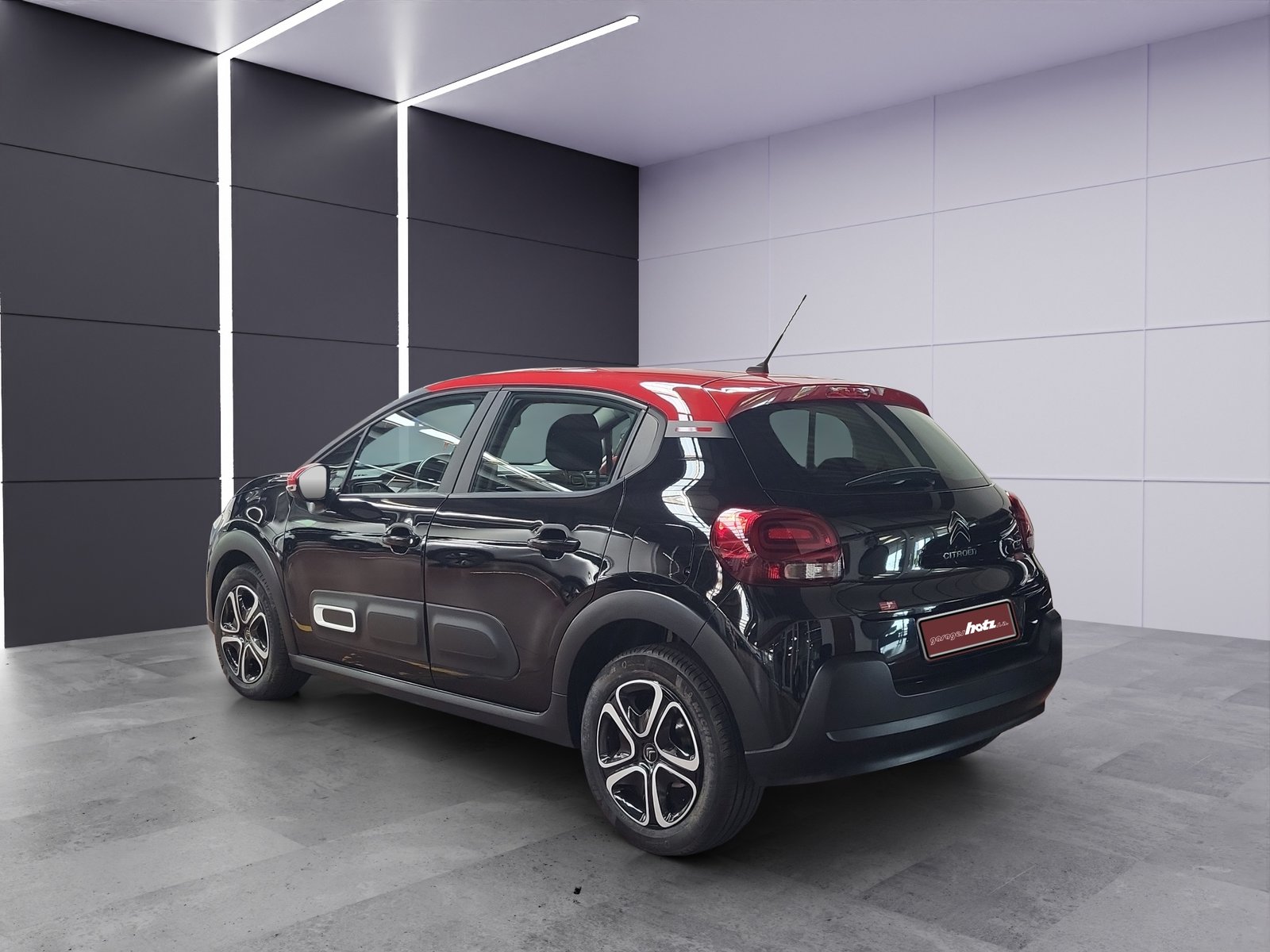 CITROEN C3 1.2 Swiss Edition, Benzina, Occasioni / Usate, Automatico - 3