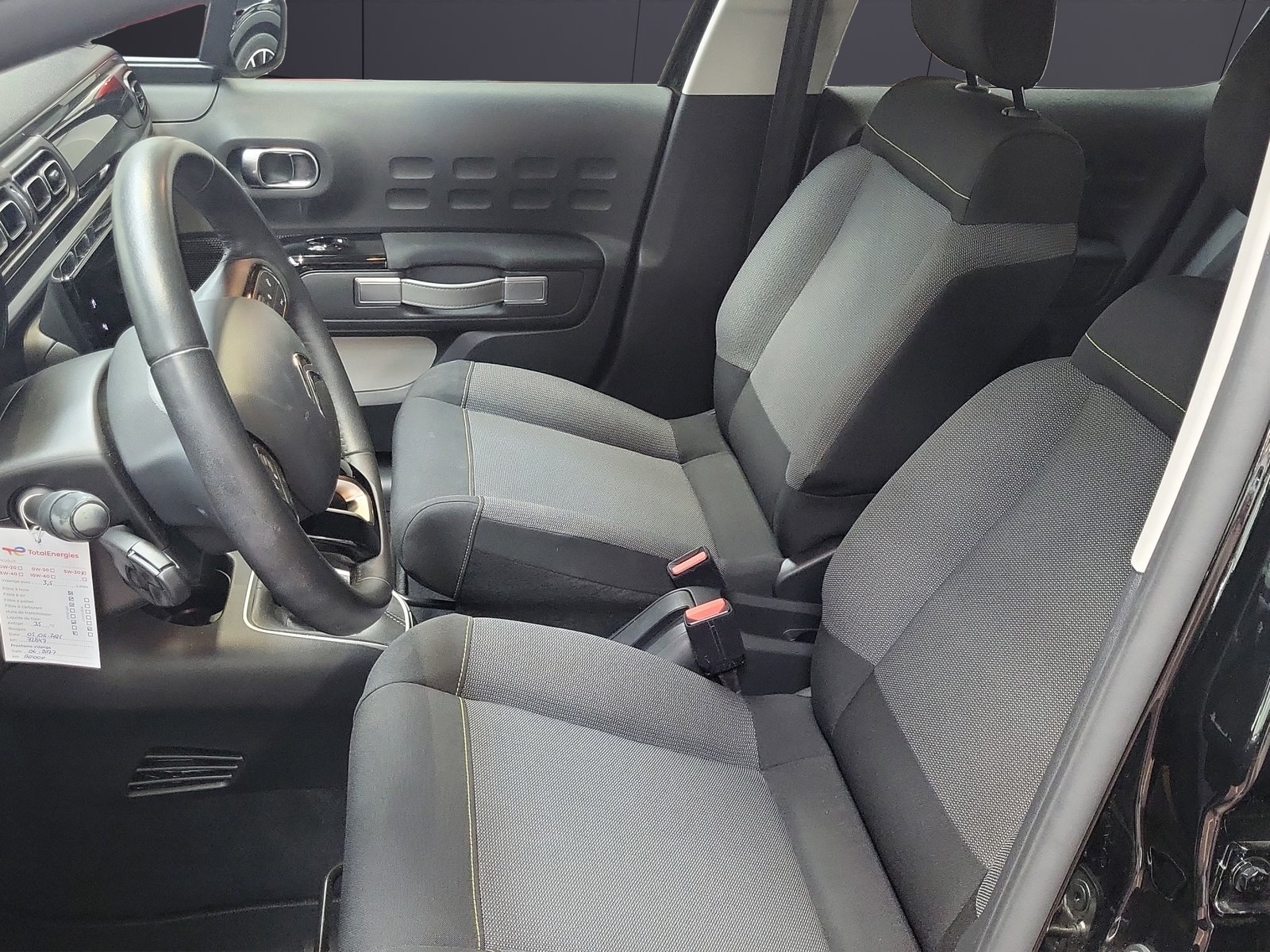 CITROEN C3 1.2 Swiss Edition, Benzina, Occasioni / Usate, Automatico - 5