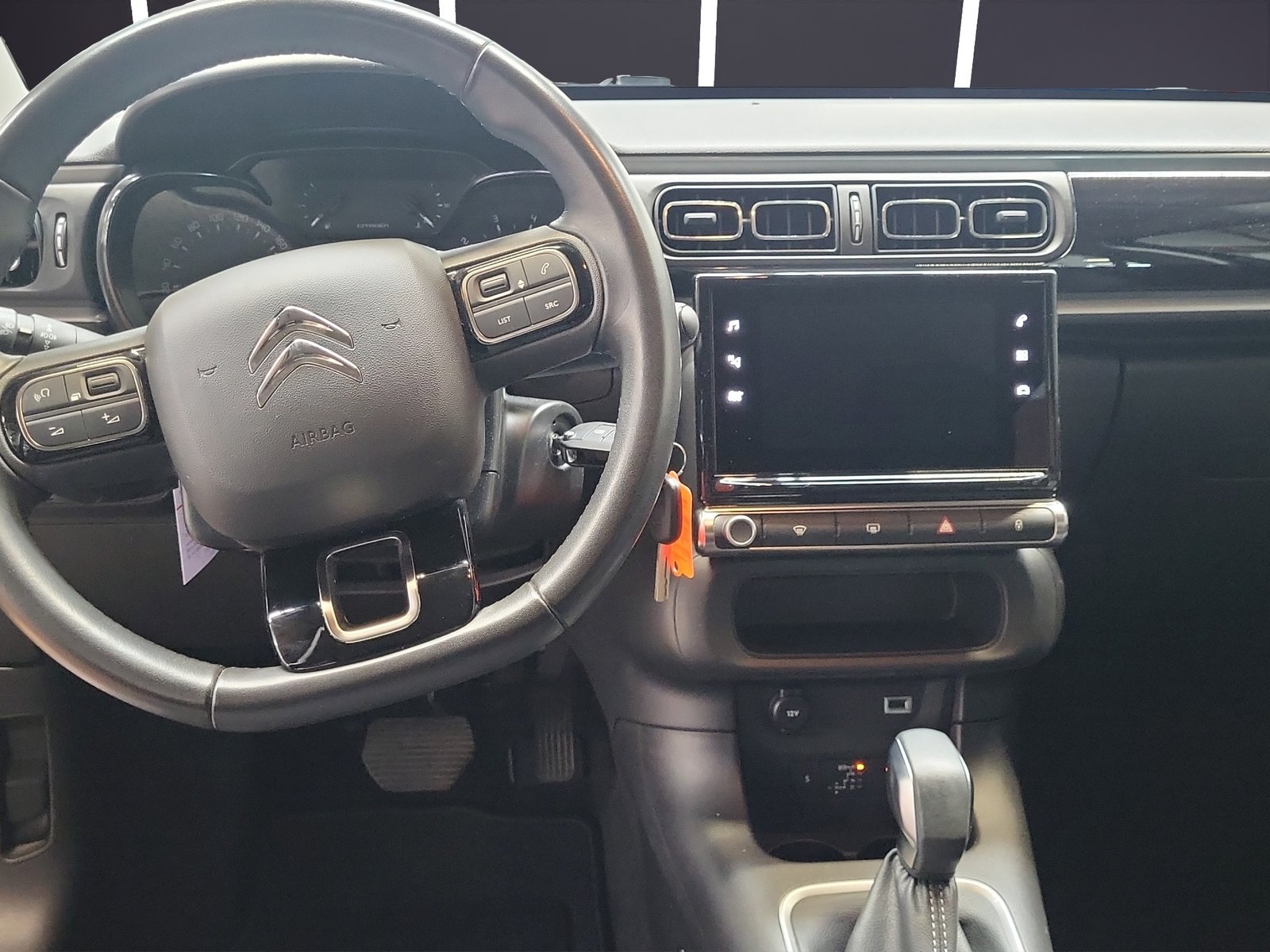 CITROEN C3 1.2 Swiss Edition, Benzina, Occasioni / Usate, Automatico - 7