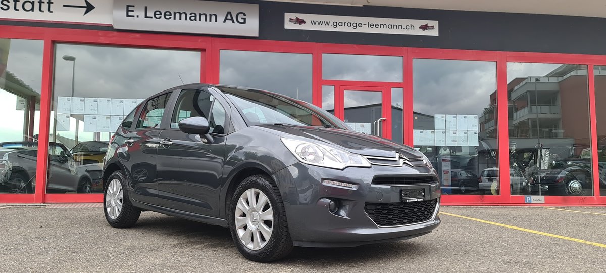CITROEN C3 1.2i Exclusive ETG5