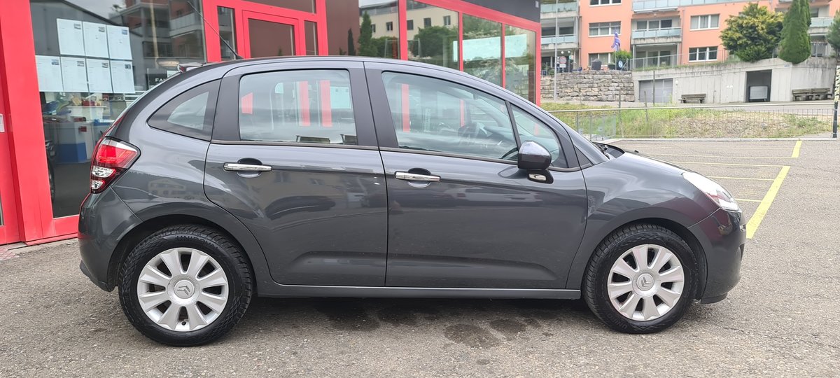CITROEN C3 1.2i Exclusive ETG5, Benzina, Occasioni / Usate, Automatico - 2