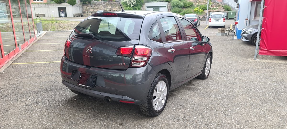 CITROEN C3 1.2i Exclusive ETG5, Benzina, Occasioni / Usate, Automatico - 3