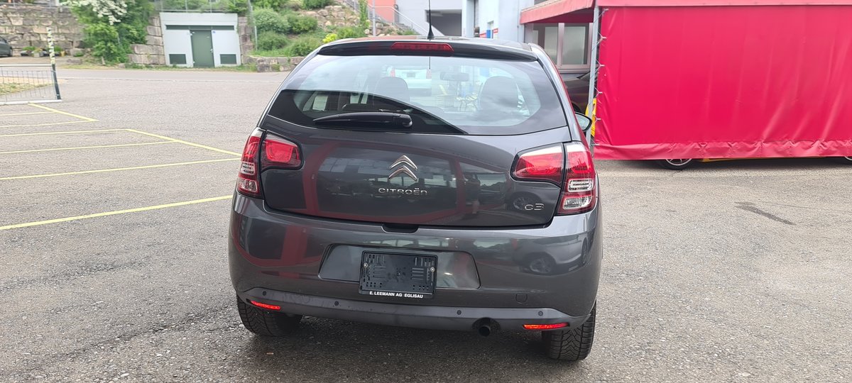 CITROEN C3 1.2i Exclusive ETG5, Benzina, Occasioni / Usate, Automatico - 4