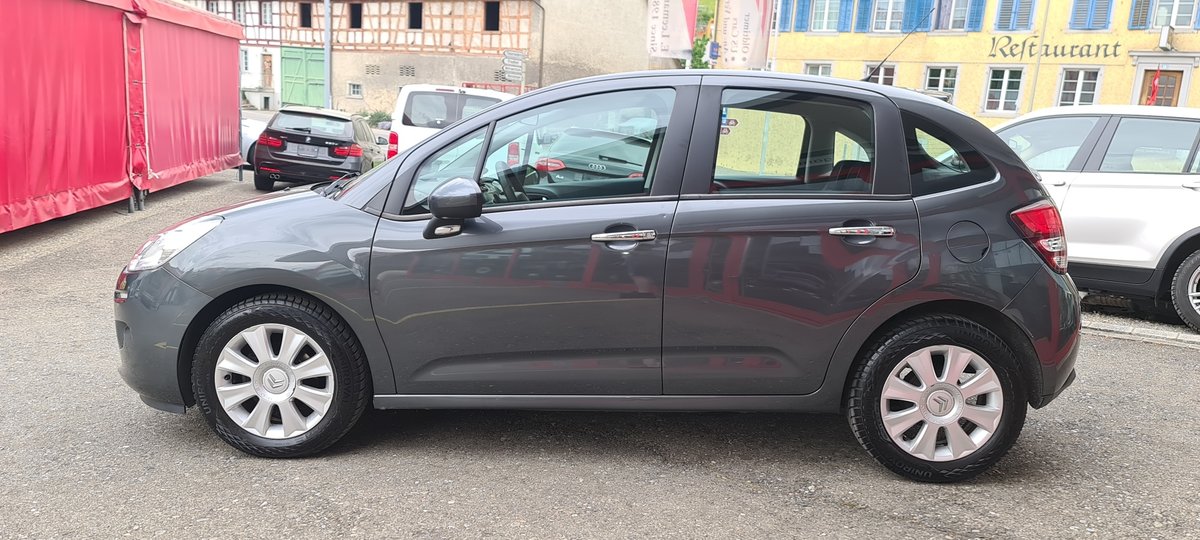 CITROEN C3 1.2i Exclusive ETG5, Benzina, Occasioni / Usate, Automatico - 5