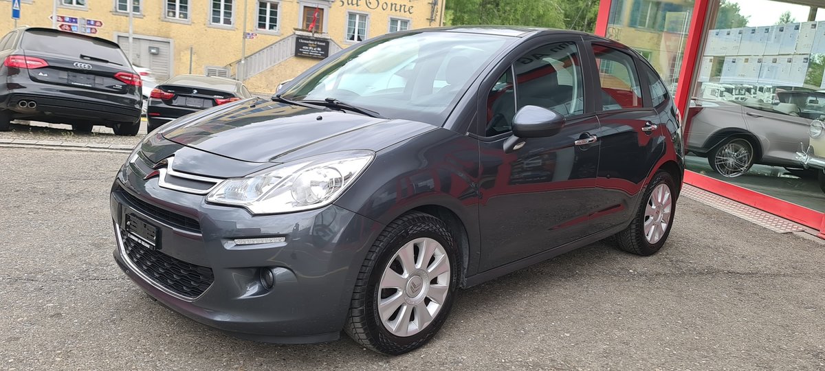 CITROEN C3 1.2i Exclusive ETG5, Benzina, Occasioni / Usate, Automatico - 6