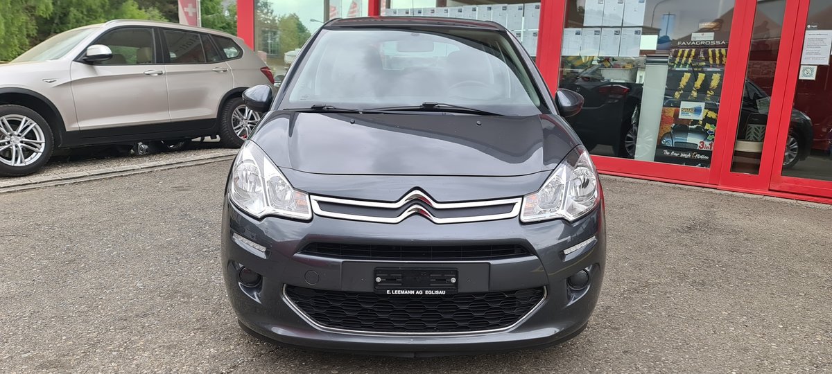 CITROEN C3 1.2i Exclusive ETG5, Benzina, Occasioni / Usate, Automatico - 7