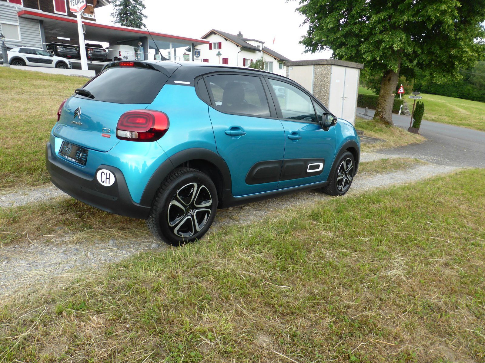 CITROEN C3 1.2i PureTech Swiss Edition, Benzina, Occasioni / Usate, Manuale - 4