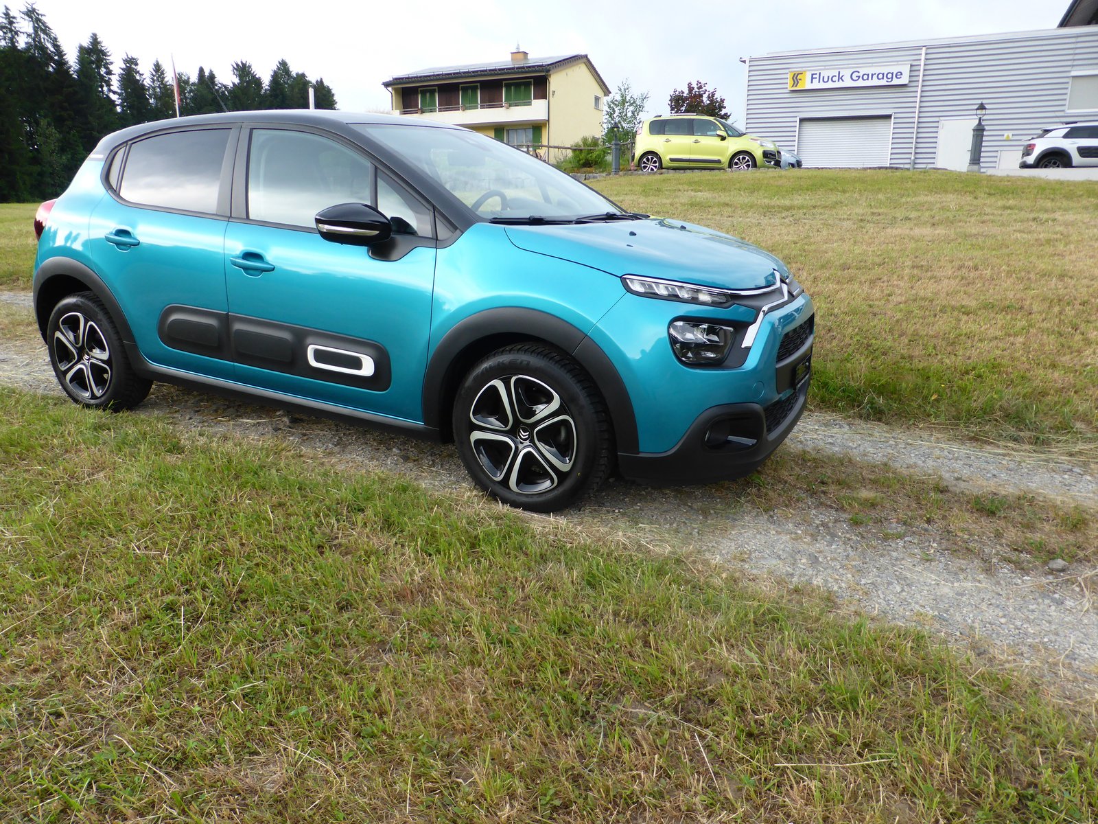 CITROEN C3 1.2i PureTech Swiss Edition, Benzina, Occasioni / Usate, Manuale - 5