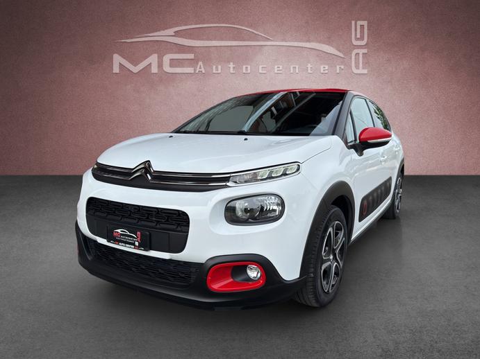 CITROEN C3 1.2i PureTech Feel Edition, Petrol, Second hand / Used, Manual